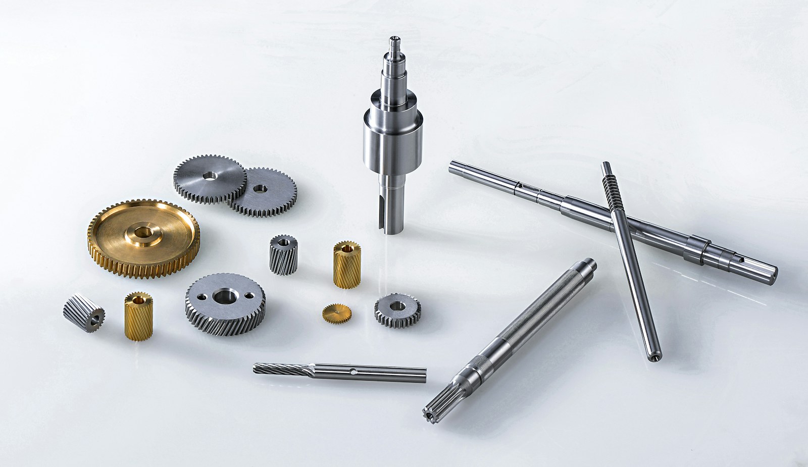 CNC-Zerspanung mit kontrollierter Spanbildung