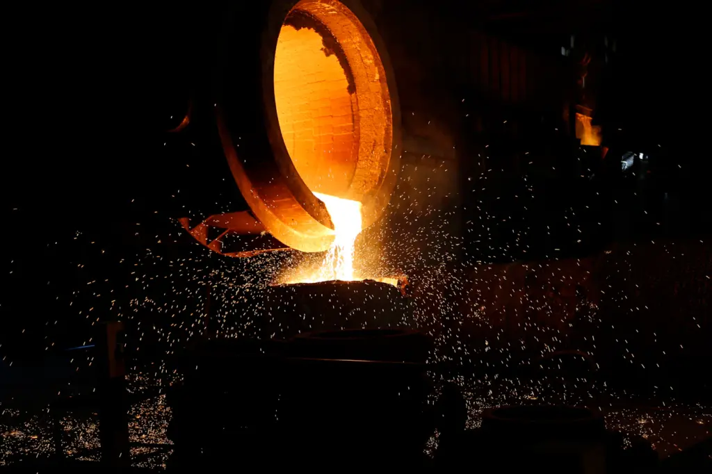 Metallische Präzisionsbauteile für Hochvakuumlöten und kontrollierte thermische Fügeverfahren