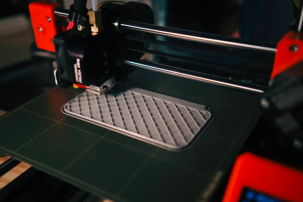 Industrieller 3D-Druck und additive Fertigung von technischen Bauteilen